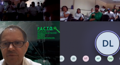 | Imagem MacPonta Corretora de Seguros promove palestra durante Sipat da Ciarama Máquinas